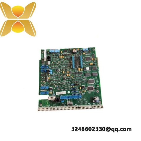 ABB SDCS-CON-2B V 31.281 Control Board: High-Performance PLC for Industrial Automation