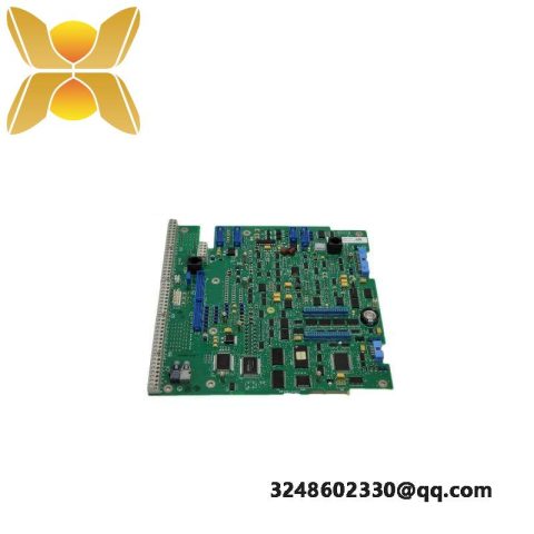 ABB SDCS-CON2-21 COATED 3ADT220072R0012 SDCS-CON-2B 3ADT309600R1012 Control Board