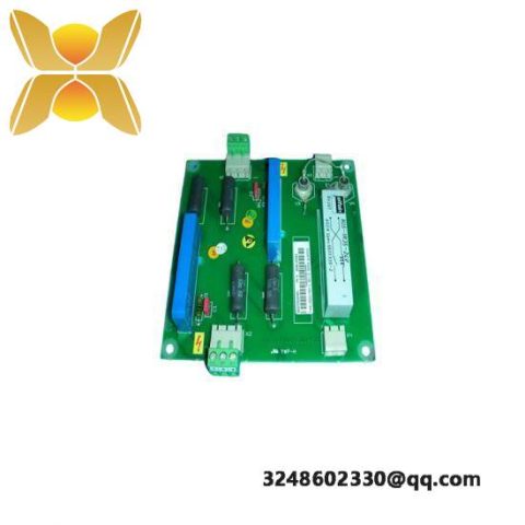 ABB SDCS-FEP-1/3BSE006309R1 - Advanced Field Protection Unit for Industrial Automation