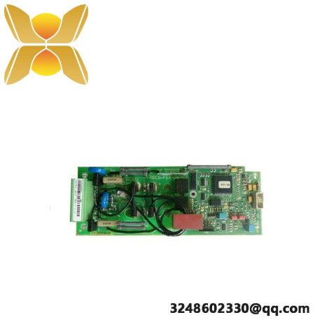 ABB SDCS-FEX-2A 3ADT311500R0001 SDCS-FEX-2A Industrial Power Supply Circuit Board