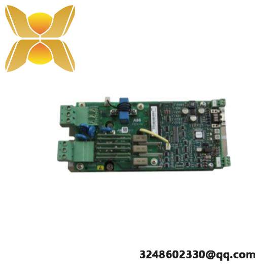 abb_sdcs-fex-425-int_field_exciter.jpg ABB SDCS-FEX-425-INT Field Exciter: Advanced Industrial Control Module