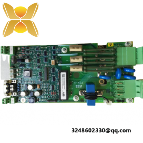 ABB SDCS-FEX-4 - High-Performance DCS Module for Industrial Automation