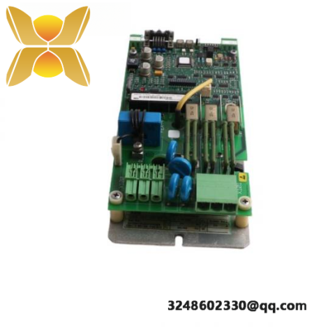 ABB SDCS-FEX-4 Excitation Module - Main Board