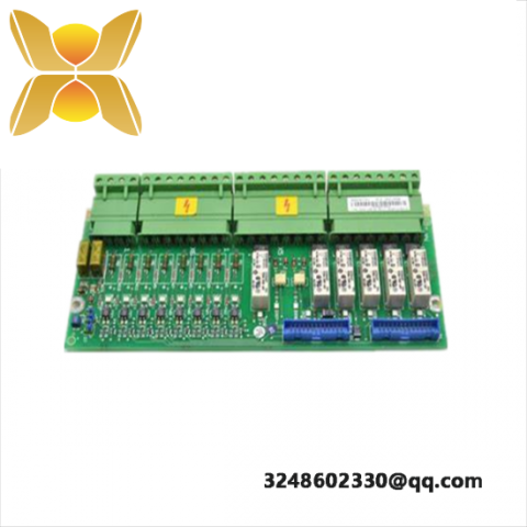 ABB SDCS-IOB-22: High-Performance Digital Connection Board