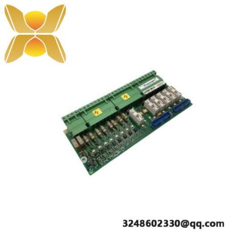 ABB SDCS-IOB-23-COAT Terminal Block