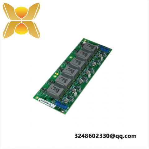 ABB SDCS-PIN-48-COAT: High-Performance Pulse Transformer Board