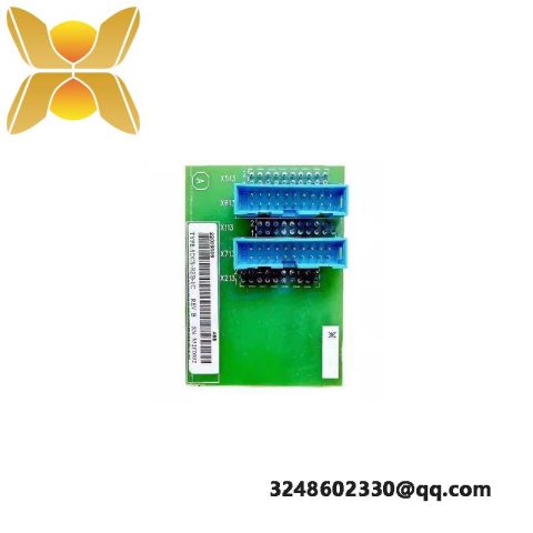 ABB SDCS-REB-1C Industrial Communication Interface Card
