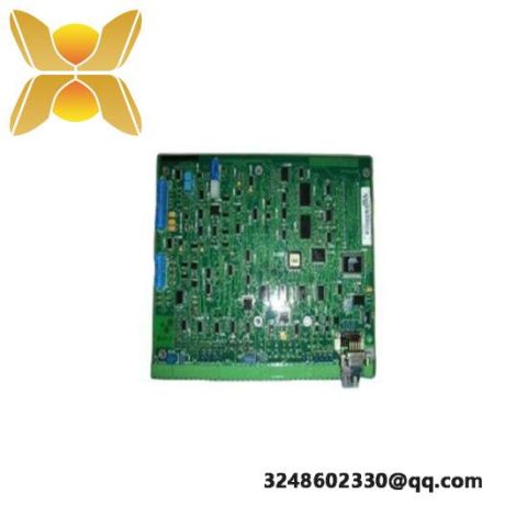 ABB SDCS CON3A AC Drive Control Module, Industrial Automation Solutions