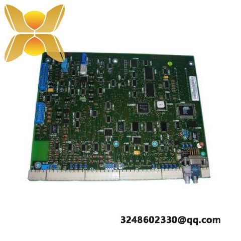 ABB SDCSCON3 Governor Motherboard