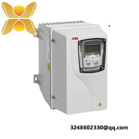 ABB SEDG-01: Precision Drives for Industrial Automation