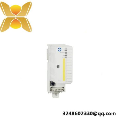 ABB SM811K01 3BSE018173R1: Industrial Safety Control Module