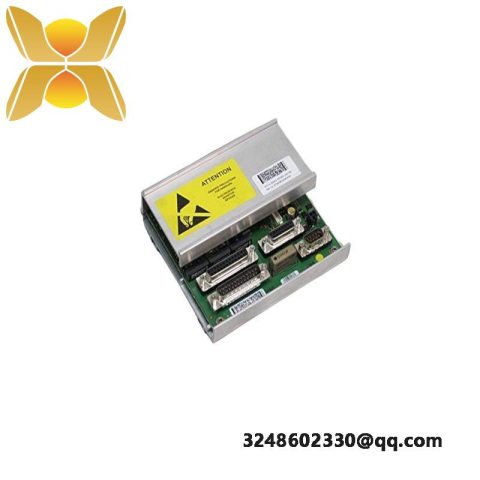 ABB SMB3HAC031851-001/05 + 3HAC057542-003 + lRB6640 | High-Power Drive System for Industrial Automation