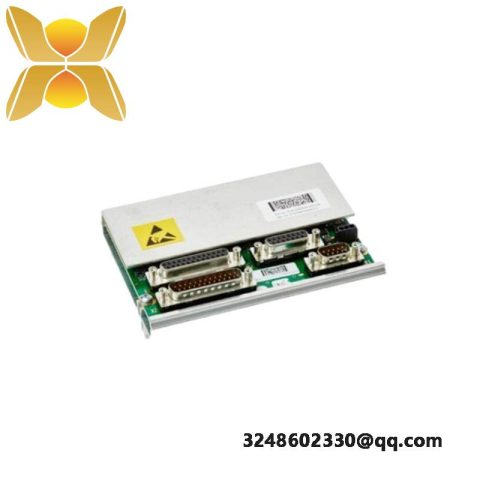 ABB SMB3HAC048550-001: High Precision Measurement Board for Industrial Automation