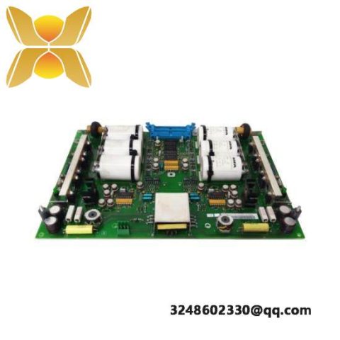 ABB SNAT-634PAC Circuit Board: Control Module for Industrial Automation