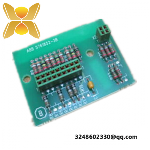 ABB SNAT0100-6B SNAT 0100-6B 61054588 5761852-3B PC Computer Board; Manufacturer: ABB