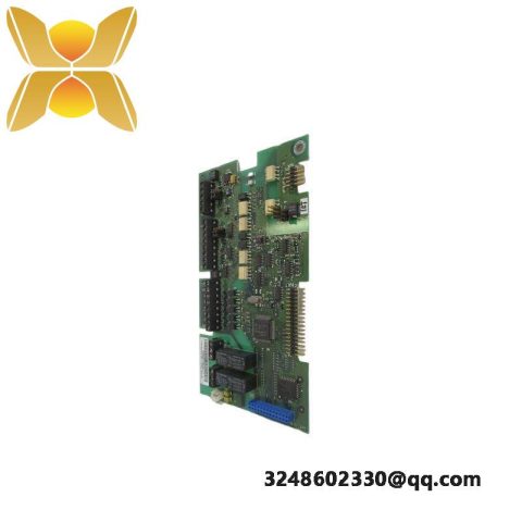 ABB SNAT 4041 PC BOARD: Advanced Control Module for Industrial Automation