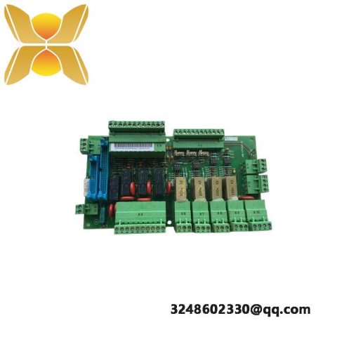 ABB SNAT 602 TAC PC BOARD: Advanced Control Module for Industrial Automation