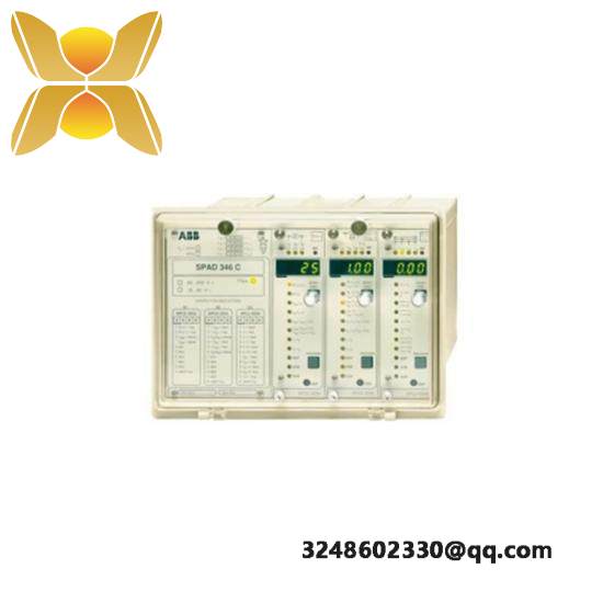 abb_spad346c3.jpg ABB SPAD346C3 Controller for Industrial Automation