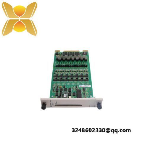 ABB SPAS011 Analog Input Module: Precision Control for Industrial Automation