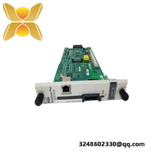 abb_spbrc410_1.jpg ABB SPBRC410 PLC Bridge Controller Module