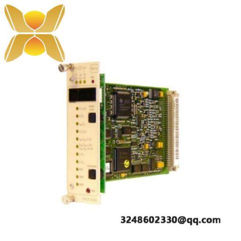 ABB SPCD 3D53-AB | High-Precision Differential Device for Industrial Automation