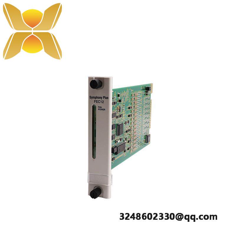 abb_spfec12_digital_output_module.jpg ABB SPFEC12 - Digital Output Module, Industrial Control Solutions