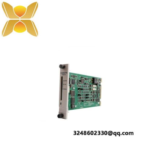 ABB SPHSS13 Hydraulic Servo Module for Industrial Automation