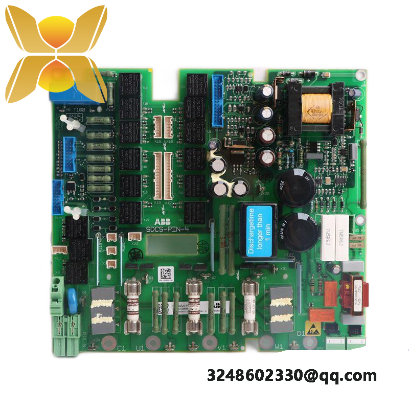 abb_sphss13_1.png ABB SPHSS13 Hydraulic Servo Module for Industrial Automation