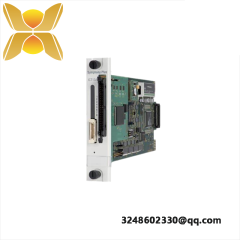 ABB SPICT13A - Advanced Interface Module for Industrial Automation, 200 Characters