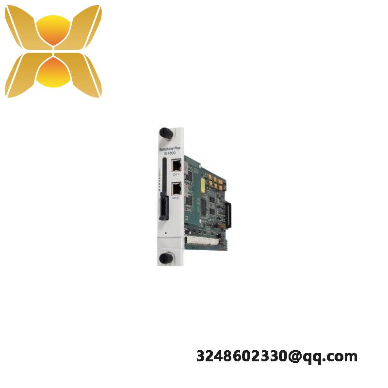 abb_spit800_ethernet_ciu_transfer_module.jpeg ABB SPIT800 Ethernet CIU Transfer Module: Industrial Automation Innovation