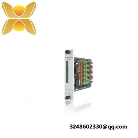 ABB SPSED01 - Advanced Process Control Module