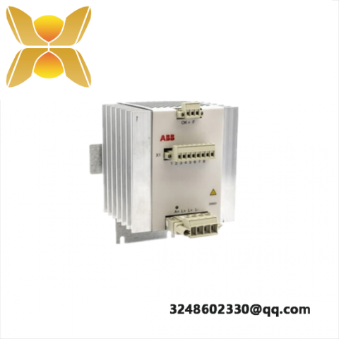 ABB SS823 | 3BSE038226R1 Power Voting Unit