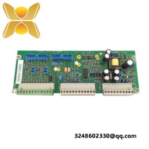 ABB SYN5200a-Z, V217 SYNCHROTACT5 - Advanced Synchronization Module for Industrial Automation