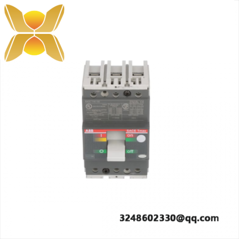 ABB T1N00 Circuit Breaker: Advanced Protection System for Industrial Automation