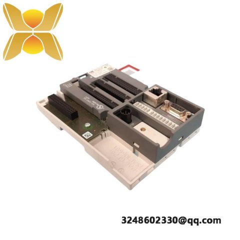 ABB TB511-ETH B2 CPU Terminal Base - High-Performance Ethernet Interface Module for Industrial Control