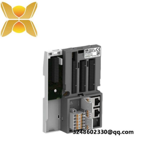 ABB TB5610-2ETH 1SAP111300R0278 Ethernet Communication Module