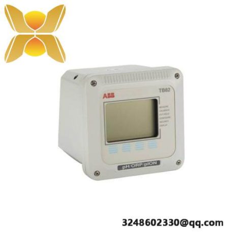 ABB TB82PH1010110 - Precision Industrial Transmitter, Designed for Critical Applications