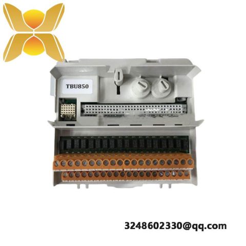 ABB TBU850-A, Frequency Converter Accessories, Industrial Control Systems