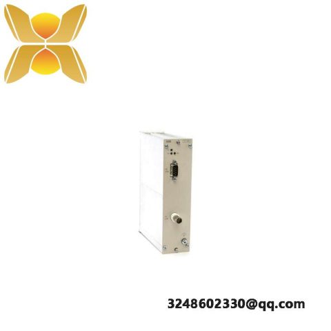 ABB TC625 3BSE002224R1 | Advanced TC625 AF100 Coaxial Modem for Industrial Automation