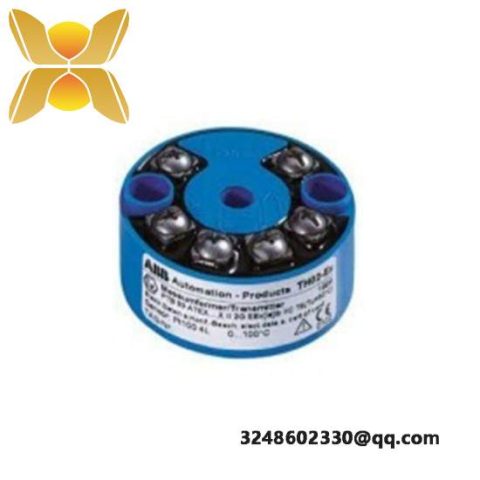 ABB 3HAC024180-001 - Advanced Control Module for Industrial Automation