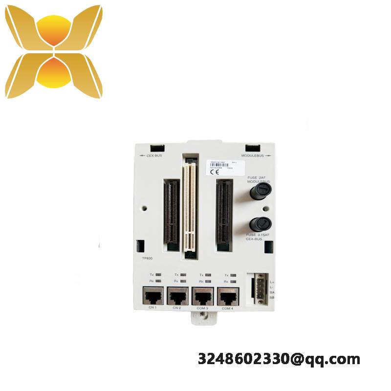 abb_tp830_3.jpg ABB TP830 PLC Module for Industrial Automation Control