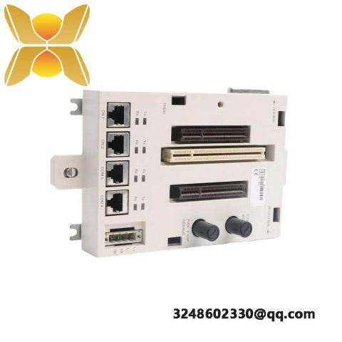 ABB TP853 3BSE018126R1 Industrial Control Module