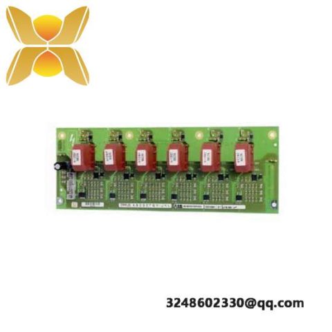 ABB TP858 RINT-5411 Module Card