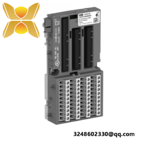 ABB TU515 Control Module for Industrial Automation