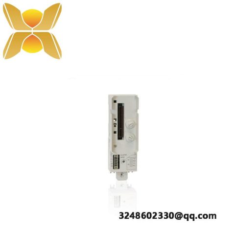 ABB TU807 TB840A Non-redundant Base: Advanced Industrial Control Module