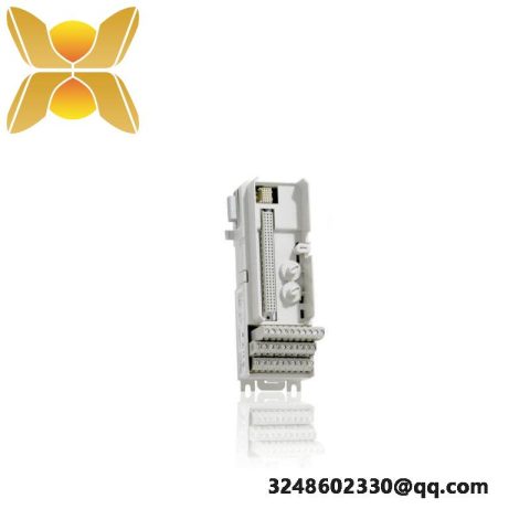 ABB TU810 Compact Module Termination Unit