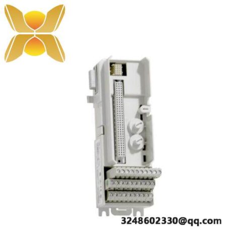 ABB TU810V1 Compact Termination Module for Industrial Control Systems