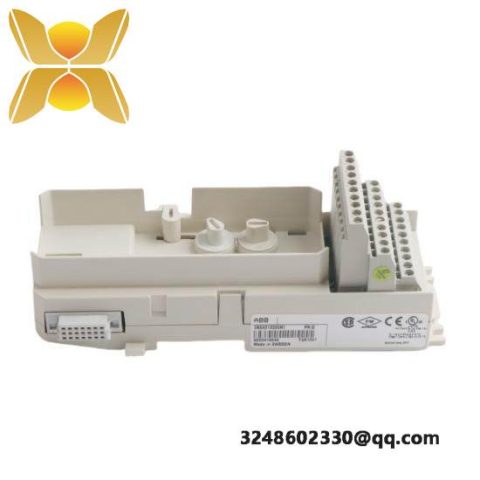 ABB TU810V1 Compact Module Termination Unit, 3BSE013230R1 - High-Performance PLC Component for Industrial Automation