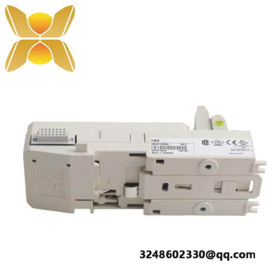 abb_tu810v1_compact_module_termination_unit_3bse013230r1_2.jpg ABB TU810V1 Compact Module Termination Unit, 3BSE013230R1 - High-Performance PLC Component for Industrial Automation