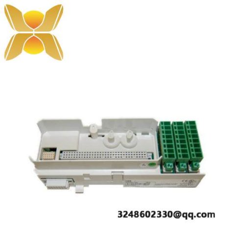 ABB TU812V1 3BSE013232R1 Compact Module Termination Unit - High-Performance Integration Solution